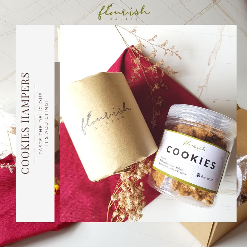 

Chocolate Oats Cookies / Chocolate Cashew Cookies