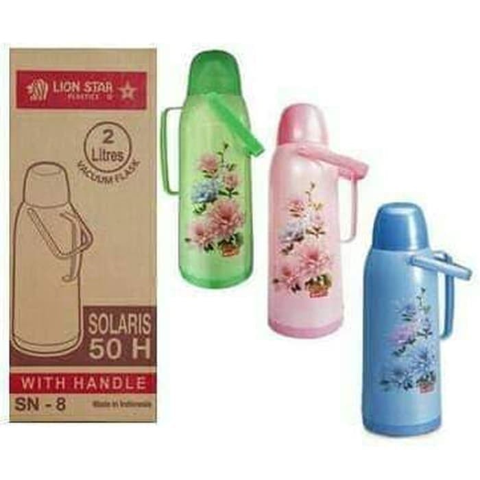 Termos Lionstar Solaris 2 Liter / Termos Air Panas Beling