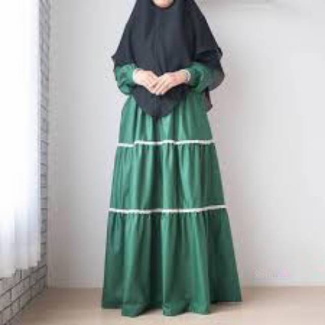Ay_Gamis canda susun renda