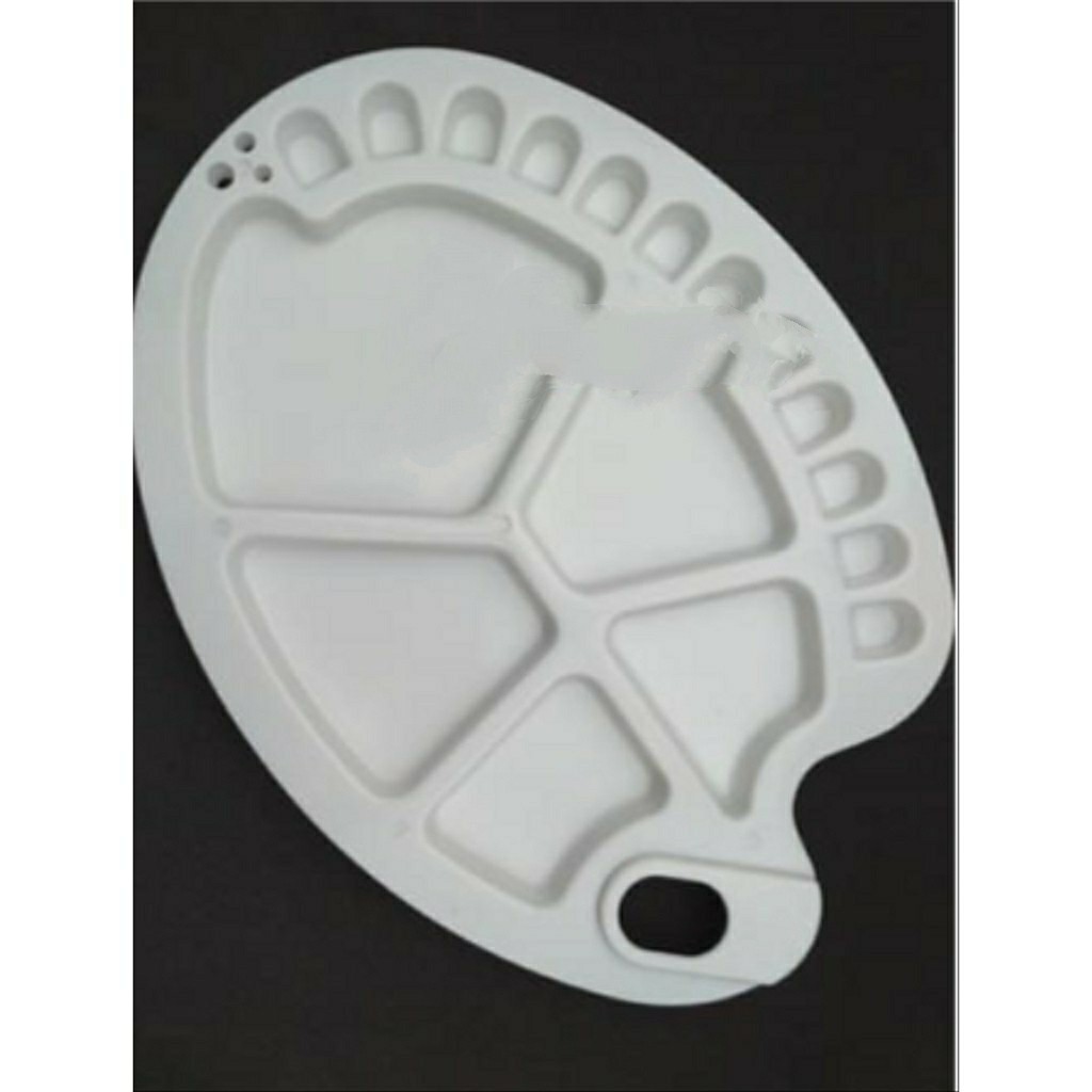 

V-Tec Palet Plastik 24,5x34 RD-B5