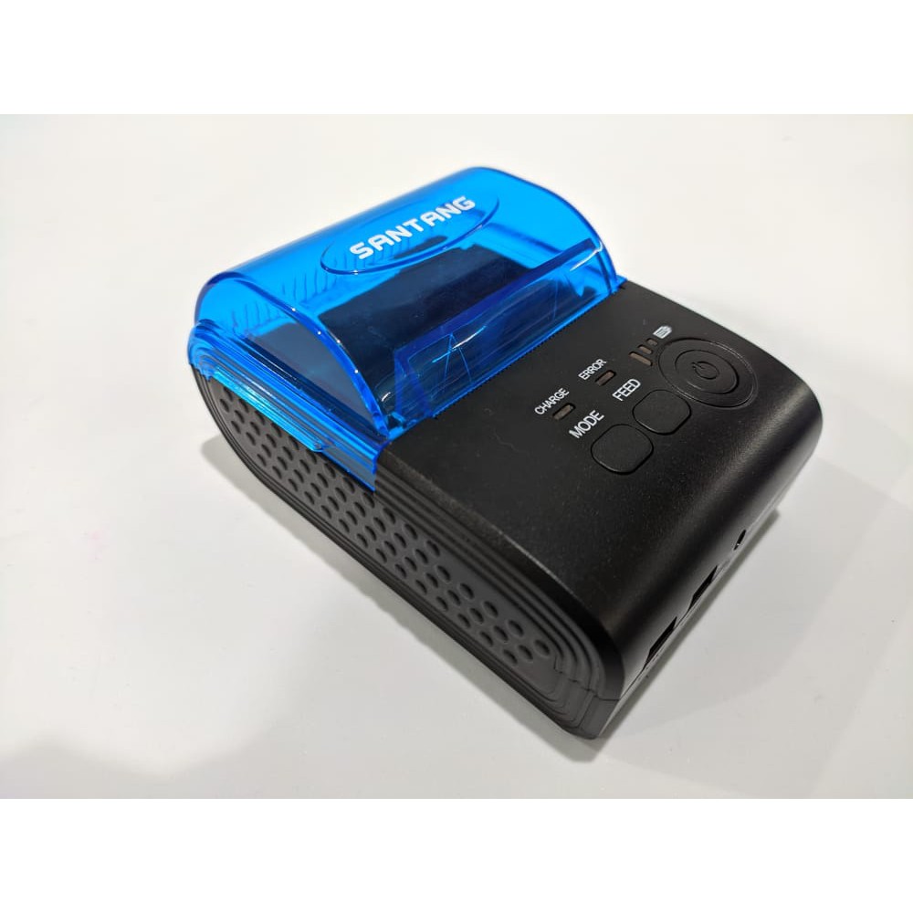 SANTANG XPOS 58B PRINTER THERMAL BLUETOOTH 58MM KASIR SANTANG XPOS-58B