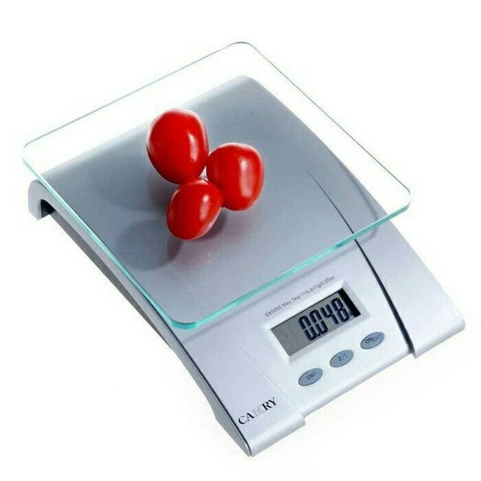 Timbangan digital camry 5kg