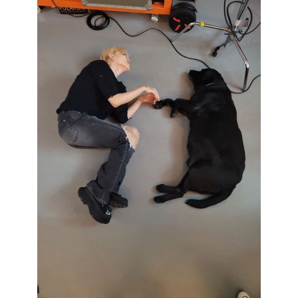 photocard Yoongi her o