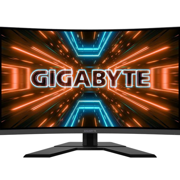 Gigabyte Monitor 32" G32Qc A-Ek Gaming Monitor Kolnivvaid