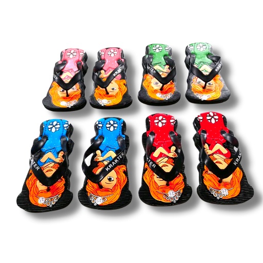 Sandal Anak Perempuan Karakter Sofia Terbaru