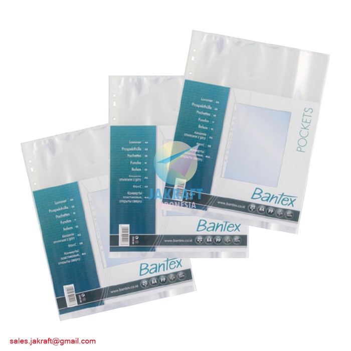 

Update Bantex Pp Pocket 2040 A4 0,06 Mm Isi 20 Ordner Binder Anti Static Hot Sale