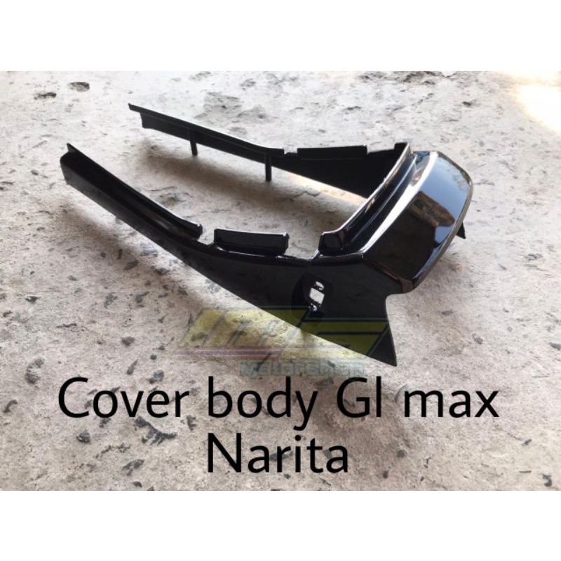 Cover body kempolan belakang Gl max,GL pro Narita