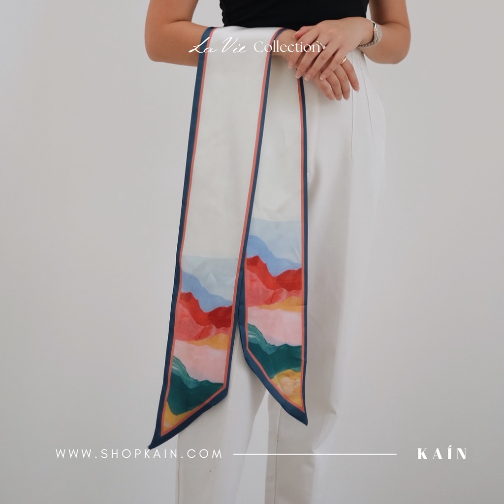 SHOPKAIN ARIZONA Maxi Twilly - LA VIE  Collection