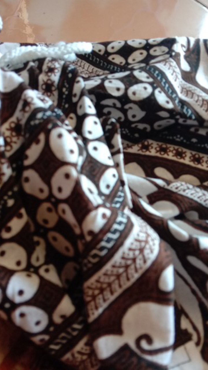 Celana Panjang Batik Anak