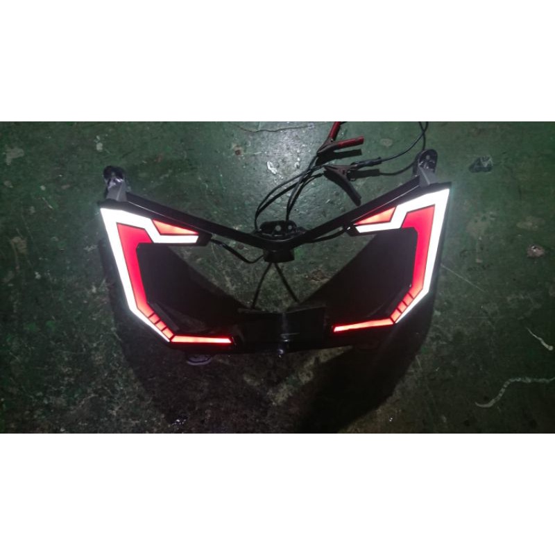 DRL ALIS LED LAZY AUDI NEW NMAX 2020 2021