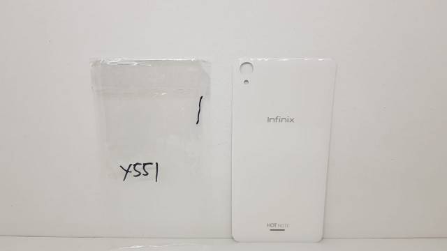 Back Cover Infinix Hot Note 1 5.5 inchi Backdoor Infinix X551 Back Case Tutup Belakang Hp