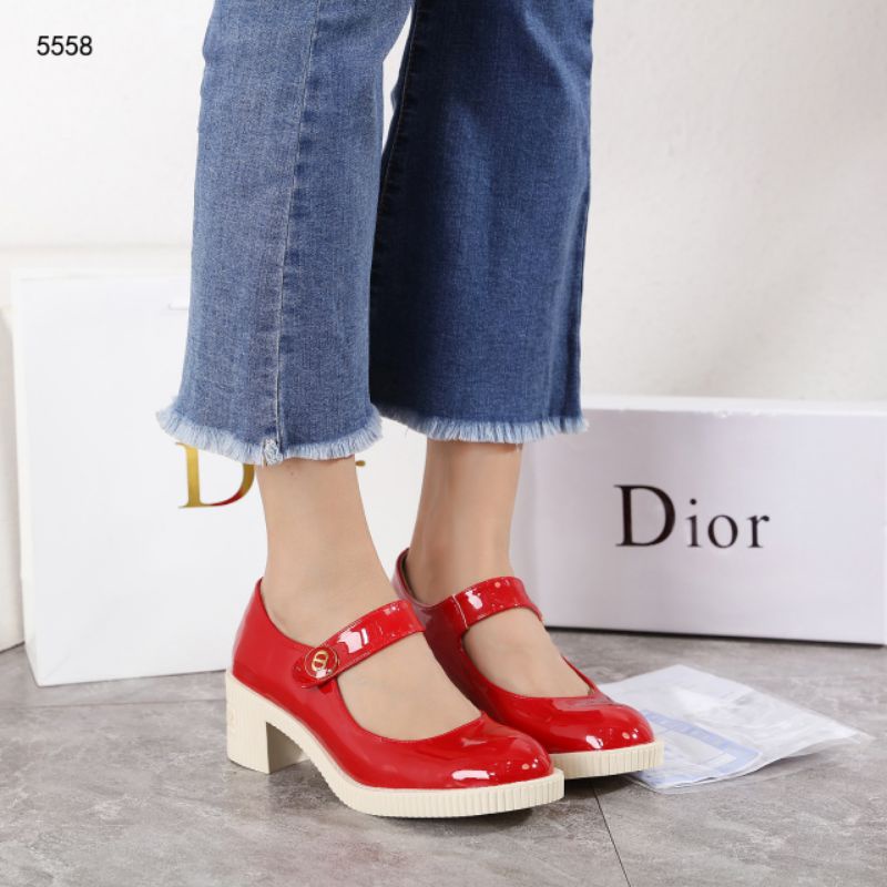 ディオール D-DOLL 2.0 パンプス - 靴