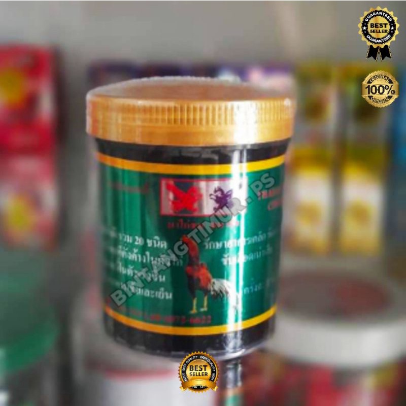 Obat Luka Dalam Basah Ayam Kamlang Luka Dalam Thailand