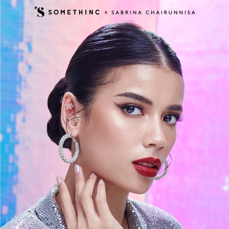 SOMETHINC X SABRINA Fabric Lasting Tint