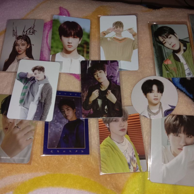 pc jaehyuk ch 3 bene ktown pc chenle future pc yedam blue fa pc karina savage pc hwiyoung sf9 pc jae