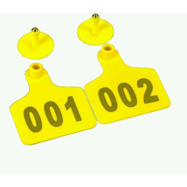 

eartag/Anting Kambing,Domba dan Sapi