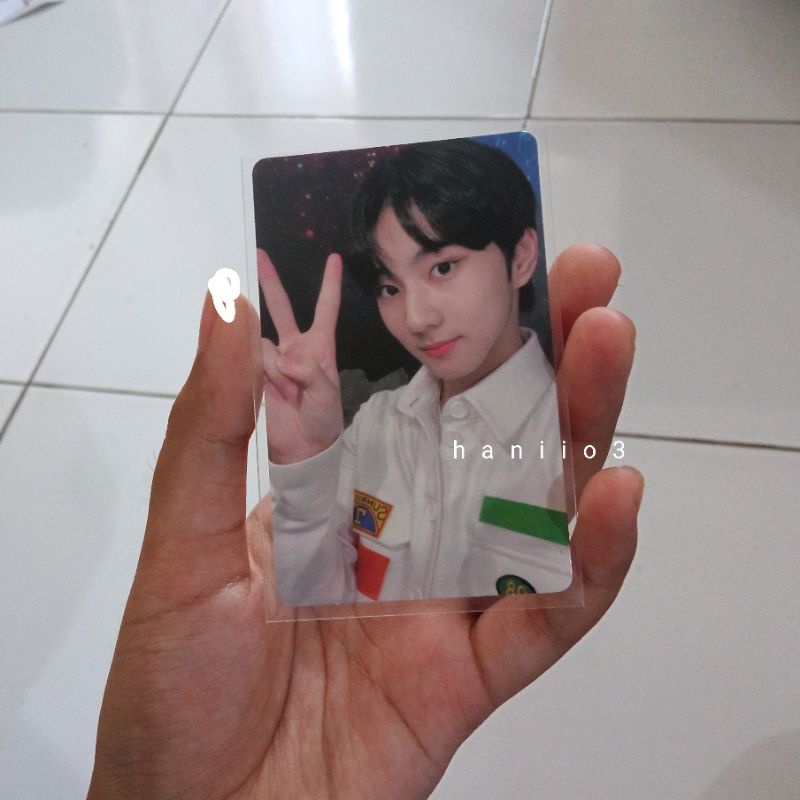 BOOKED rpc dvd jungwon