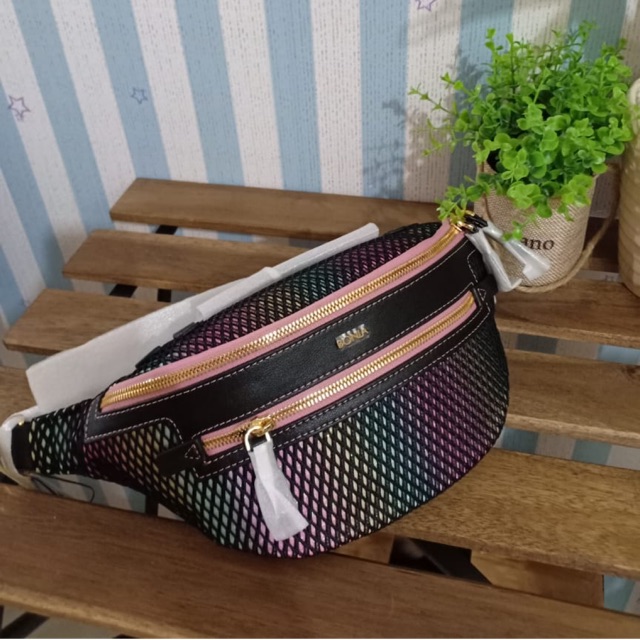 SALE TAS PINGGANG WAISTBAG BONIA ORIGINAL 100%