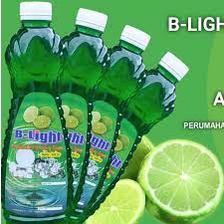 Sabun Cuci Piring Ramah/ Neslight