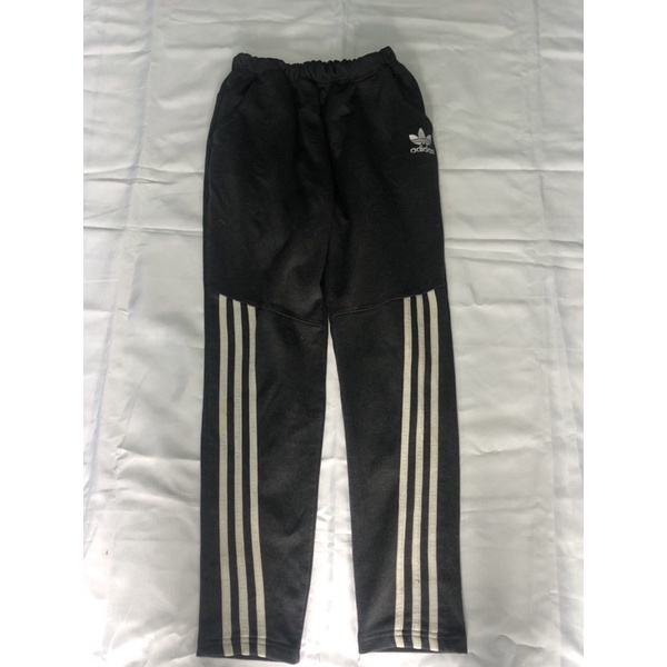 celana outdoor Adidas training original grey good condition