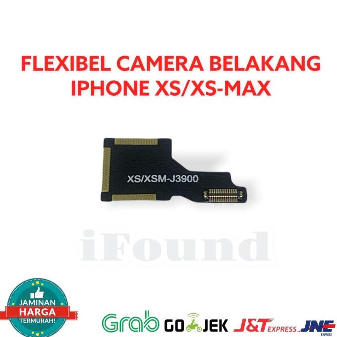 Spparepart Hp Flexible Camera Belakang Iphone X Xs Xr Xs-Max 11 Original Murah