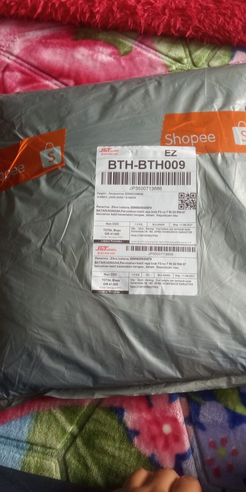 Sprei Homemade 160 Sprei Karakter Sprei Motif Berkualitas