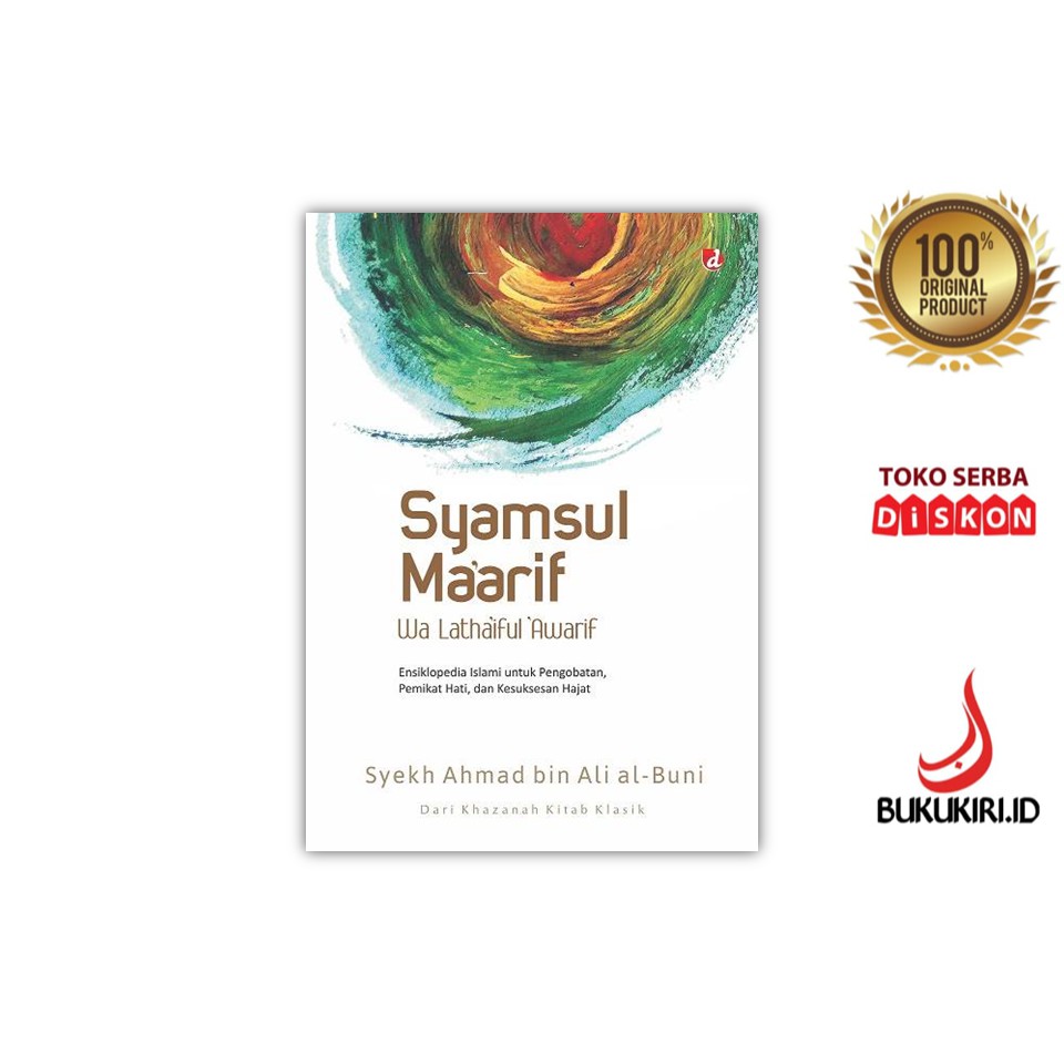 Syamsul Maarif Wa Lathaiful Awarif
