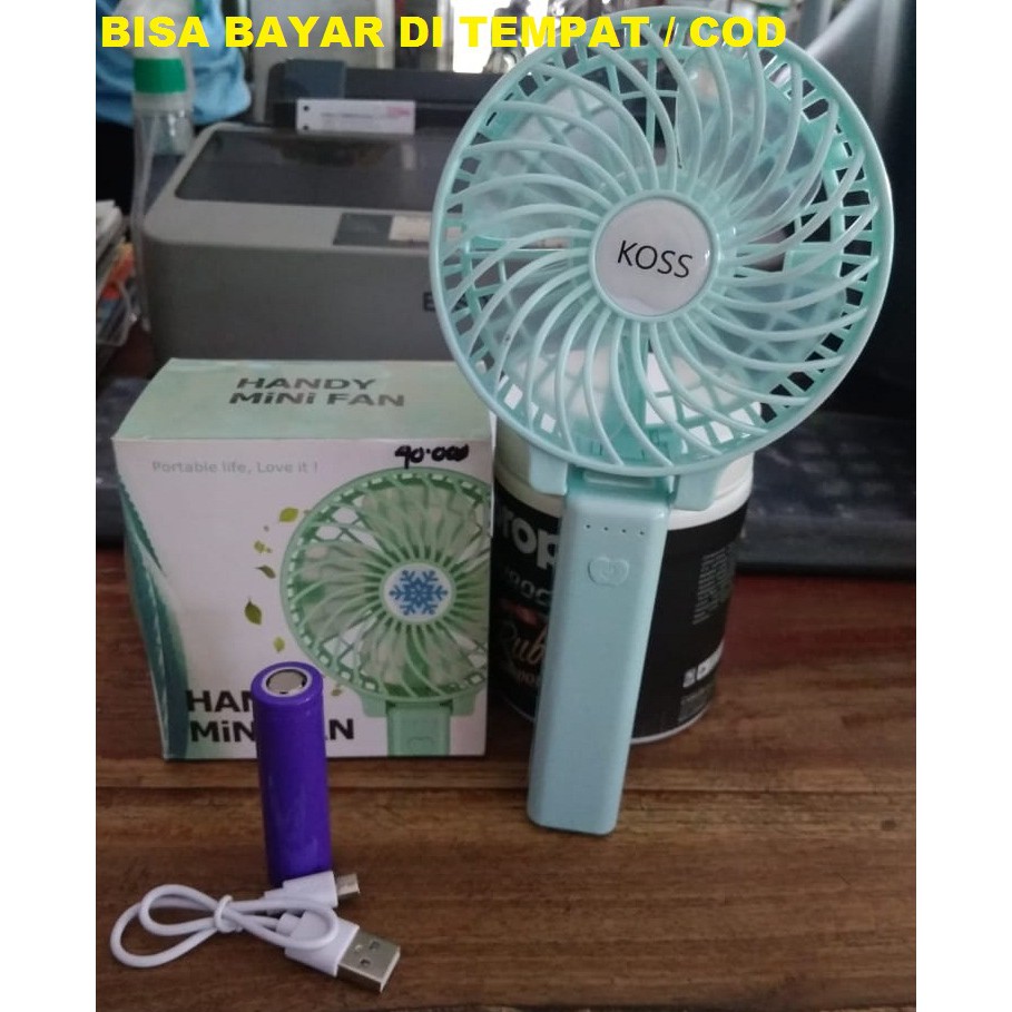 KIPAS ANGIN MINI PORTABLE VOTRE HANDY MINI FAN