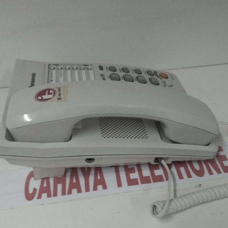 Telepon Rumah Panasonic KX TS2373 Second