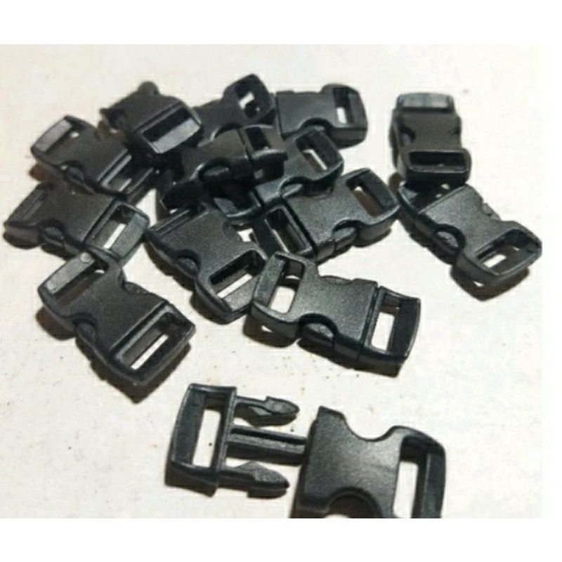 buckle/pengait tas lebar 2cm