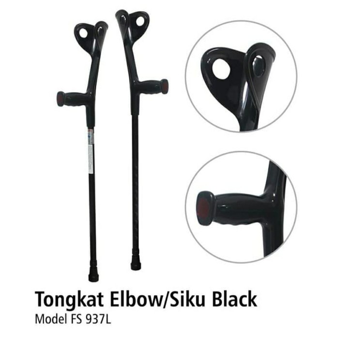 Tongkat Elbow/ Siku Onemed