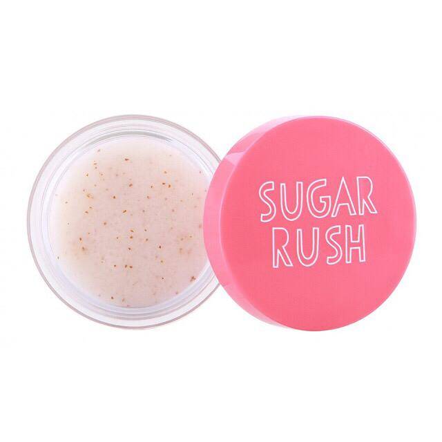 Emina Sugar Rush Lip Scrub 4.2 gr