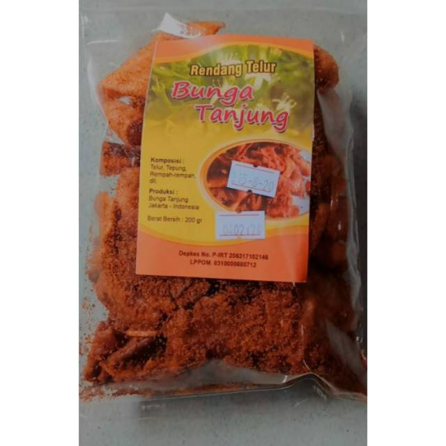 

Rendang Telur