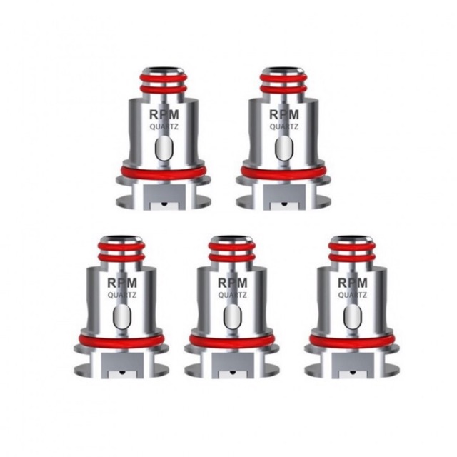 SMOK Rpm Quartz Coil 1,2Ohm (1Pack 5Pcs)