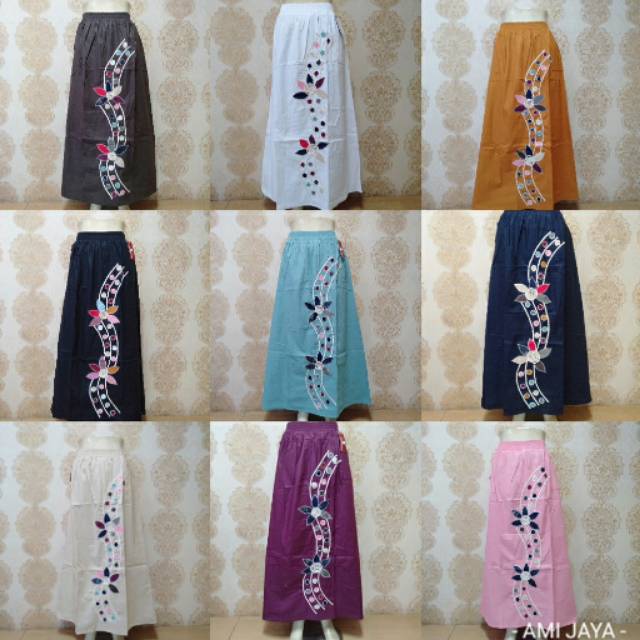 L_A Rok Katun Panjang Muslim /santri/santriwati/pondok