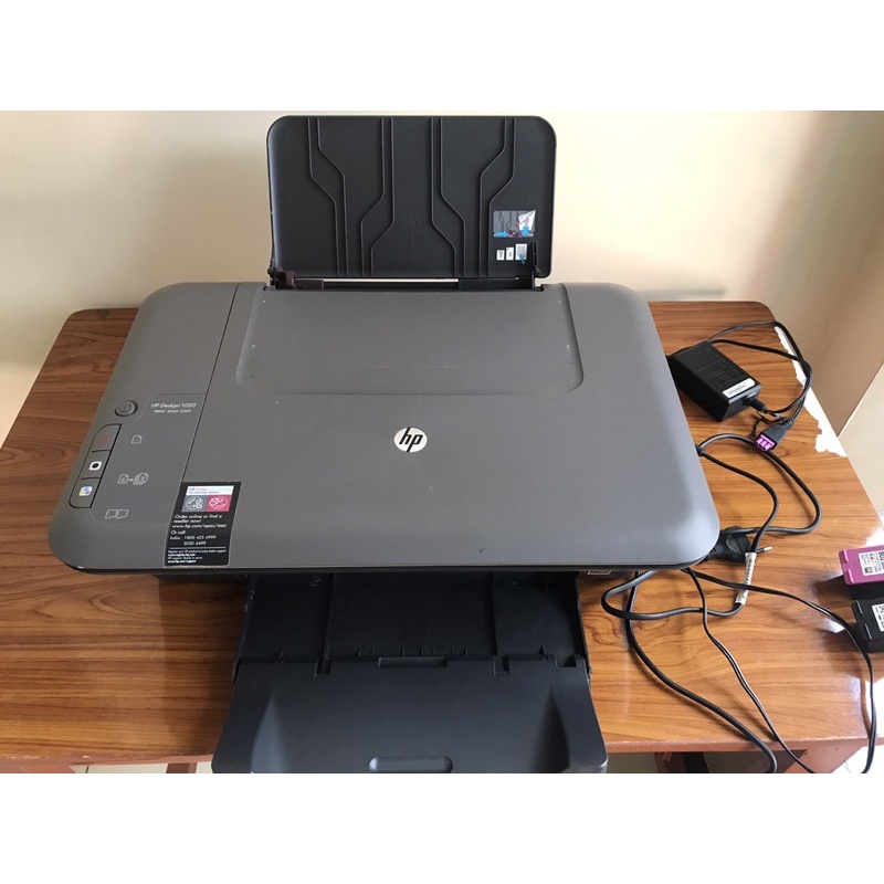 Mengatasi Kerusakan Printer Hp Deskjet1050