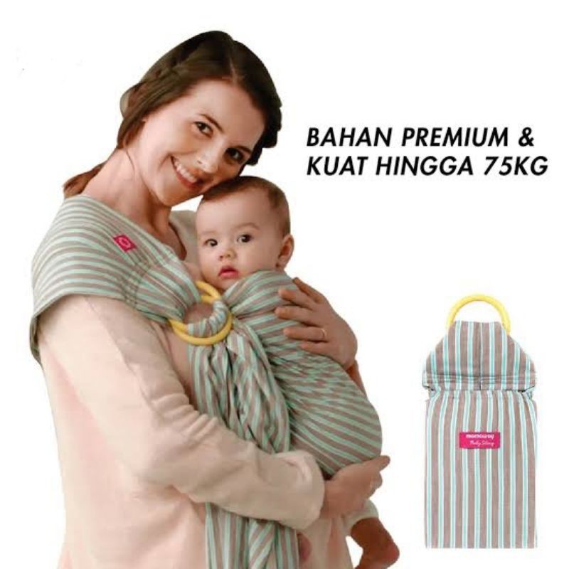 Mamaway Ring Sling (Second)