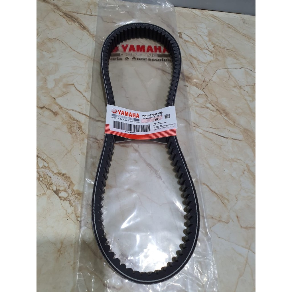 VBELT VANBELT MIO M3 125 SOUL GT 125 ASLI ORI YAMAHA 2PH-E7641-00