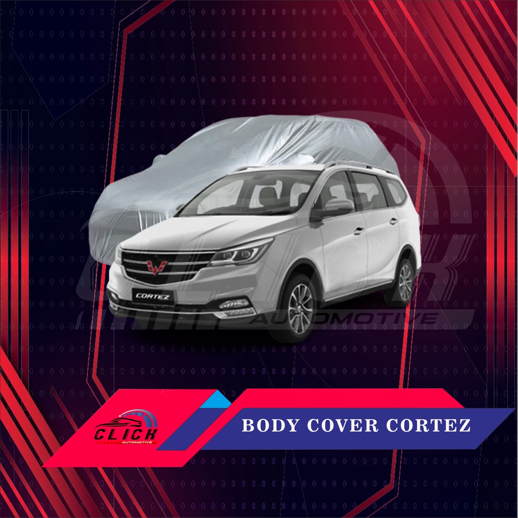 Sarung Mobil / Body Cover Wuling Cortez