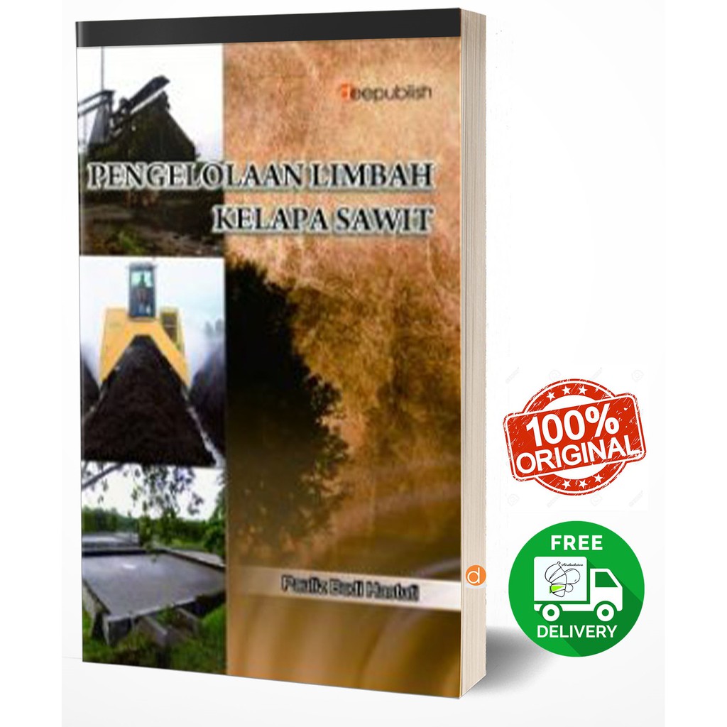 Buku Pengelolaan Limbah Kelapa Sawit Shopee Indonesia