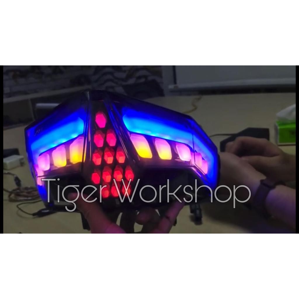 LAMPU STOP LED JPA VARIO 150 NEW STOP LAMP LED JPA VARIO 125/150 NEW 2018/2019/2020