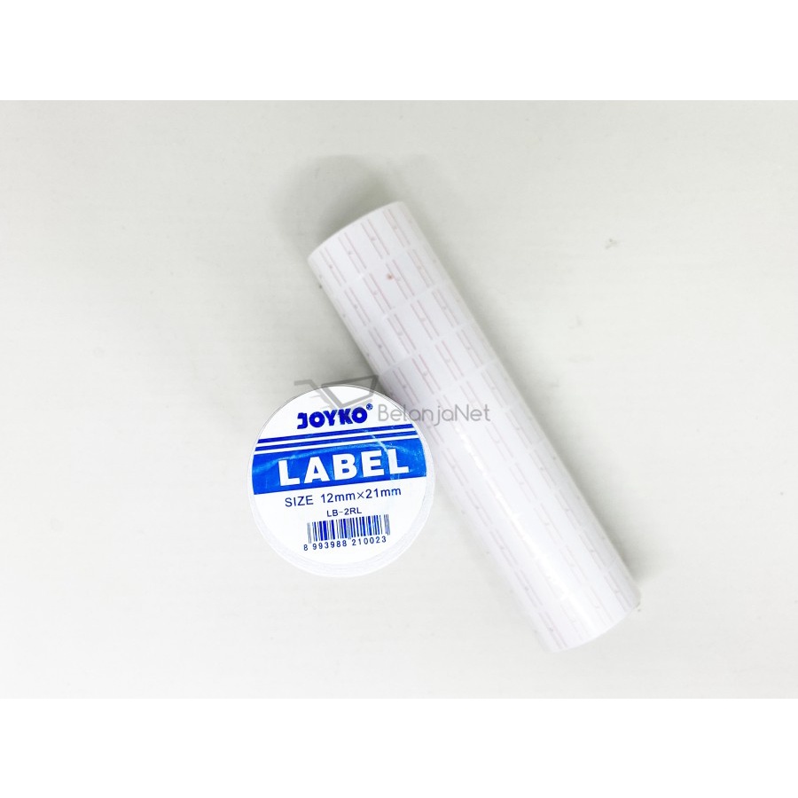 Label Harga | Price Label | Label Sticker Stiker Joyko LB-2RL