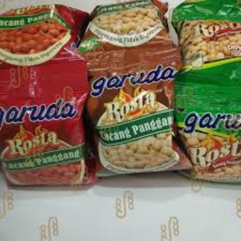 

Garuda Rosta Kacang Panggang 11g