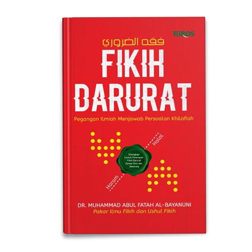 

Rene Turos Fikih Darurat HC - Dr. Muhammad Abdul Fatah Al-Bayanuni