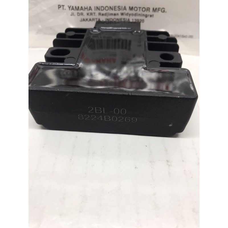kirpok regulator mio m3 125 soul gt 125 KODE 2BL