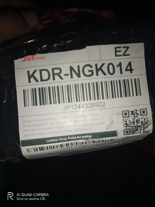 Horn Tweeter Plastik Drat Uk. 15 X 20 Cm Horen Twiter Pvc 15x20cm