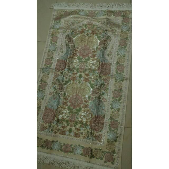 Sejadah Premium Tanpa Bulu (asli turki)