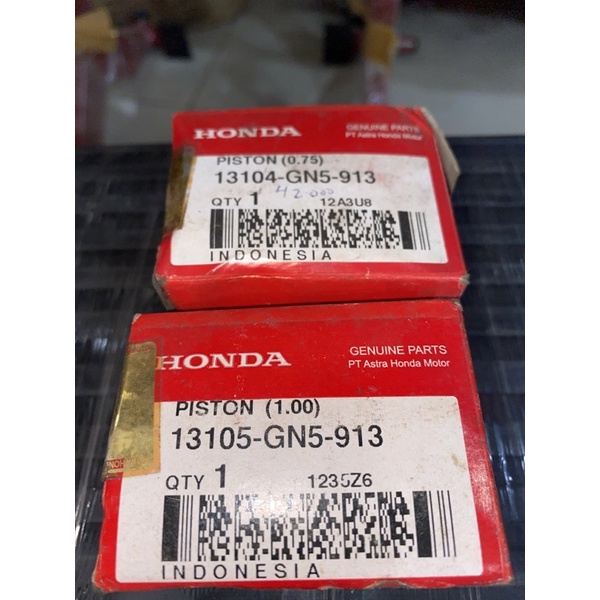 piston grand original