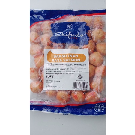 

shifudo bakso salmon