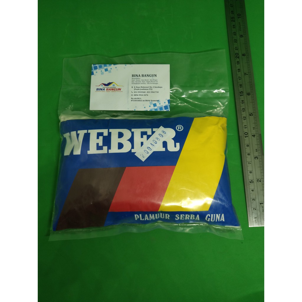 Plamuur Serba Guna WEBER